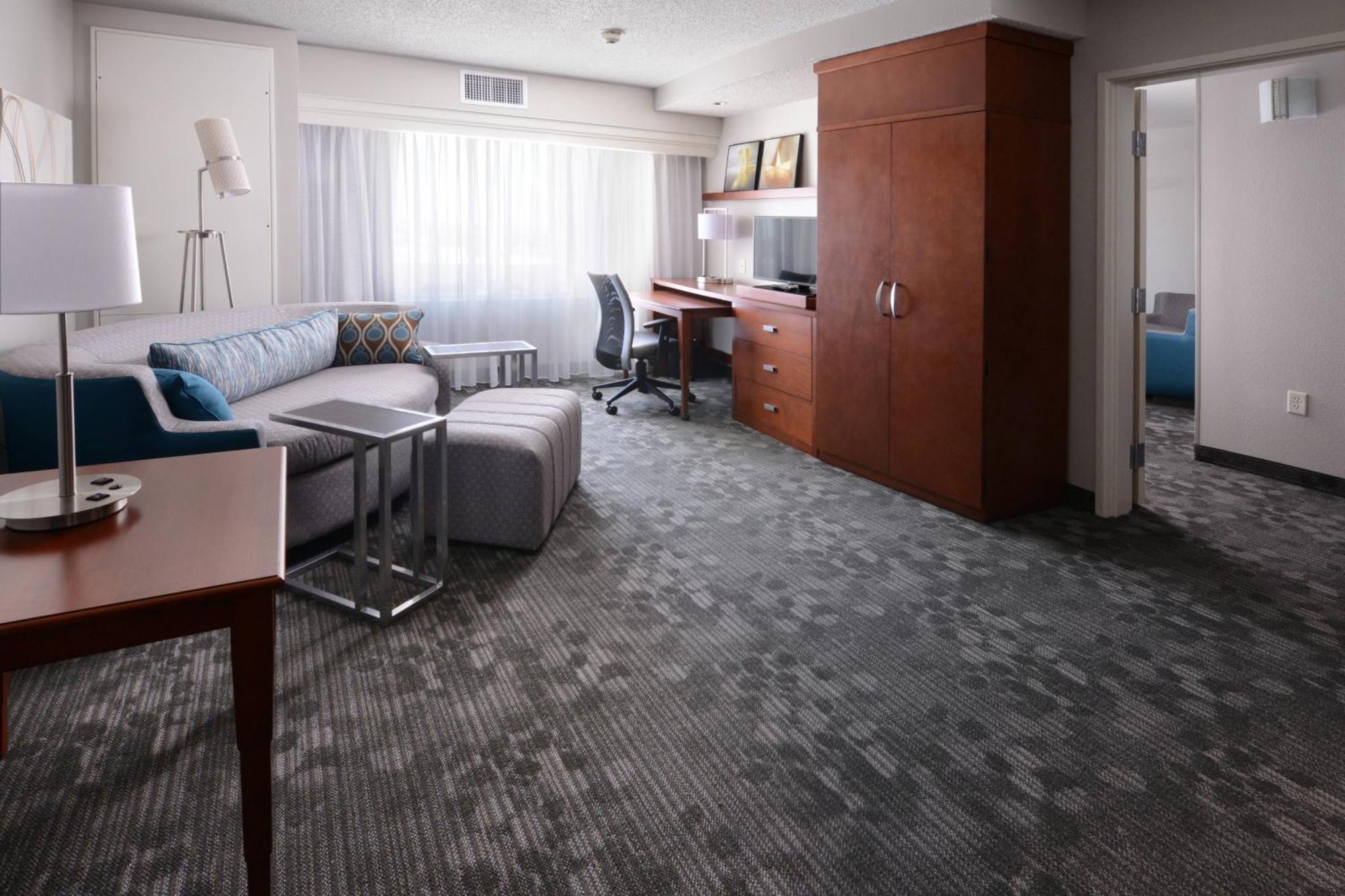 Courtyard Marriott Houston Pearland Hotel Екстериор снимка