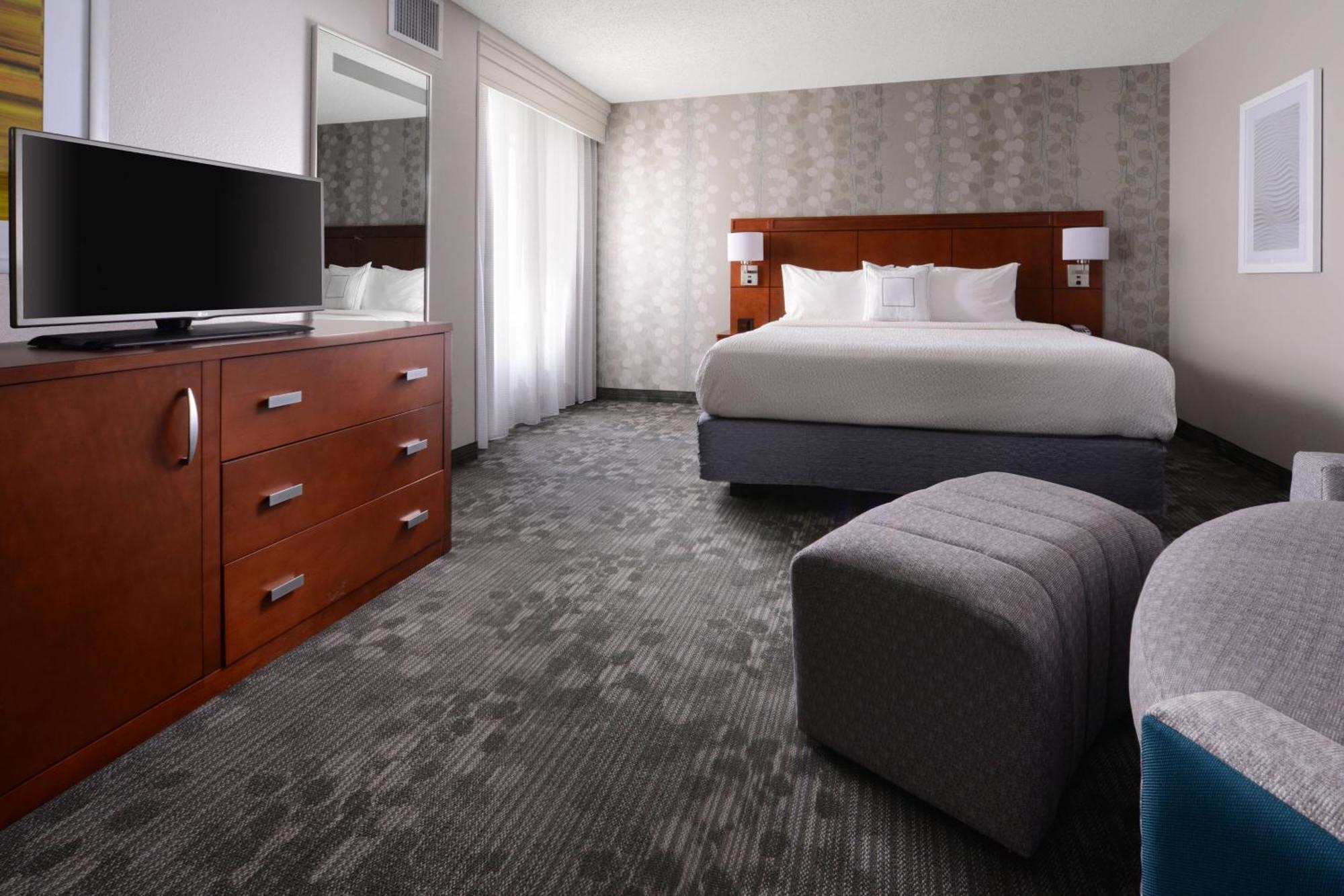 Courtyard Marriott Houston Pearland Hotel Екстериор снимка