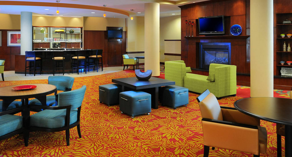 Courtyard Marriott Houston Pearland Hotel Екстериор снимка